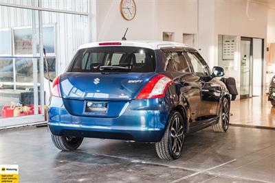 2015 Suzuki Swift - Thumbnail