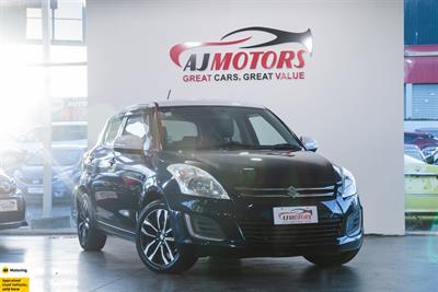 2015 Suzuki Swift - Thumbnail
