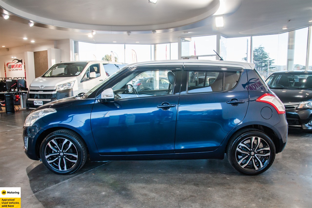 2015 Suzuki Swift