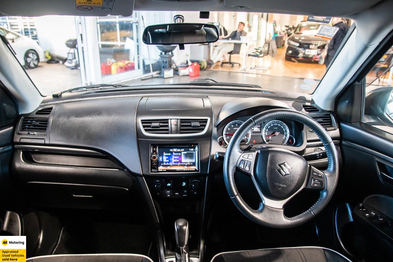 2015 Suzuki Swift