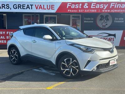 2018 Toyota C-HR