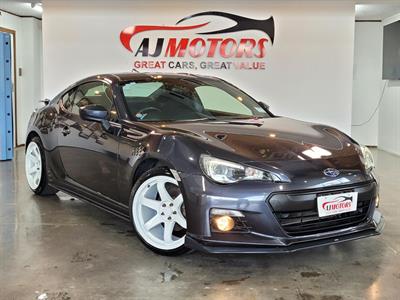 2012 Subaru BRZ