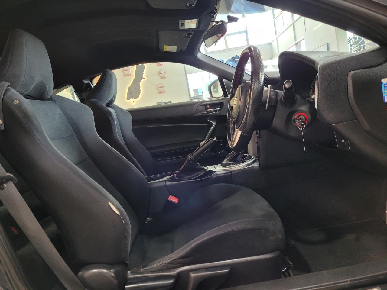 2012 Subaru BRZ