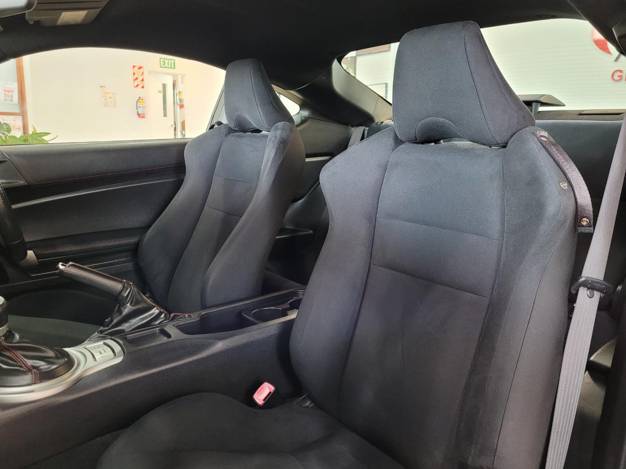 2012 Subaru BRZ