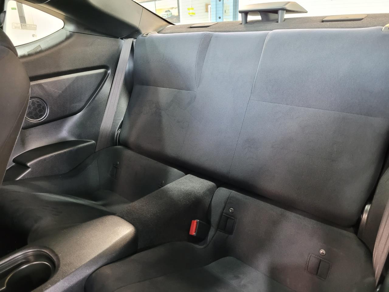 2012 Subaru BRZ
