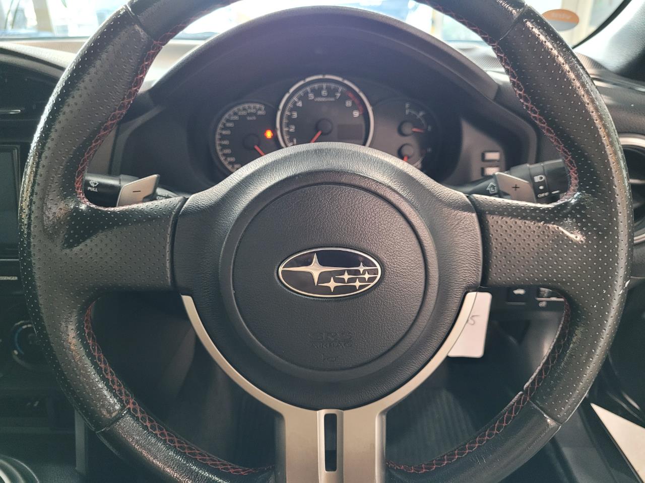 2012 Subaru BRZ
