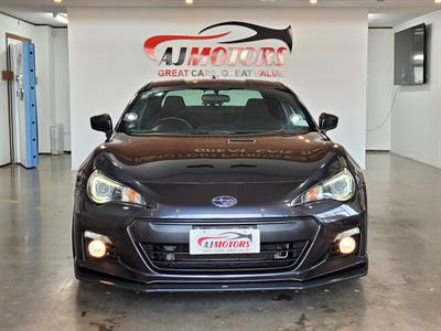 2012 Subaru BRZ - Thumbnail