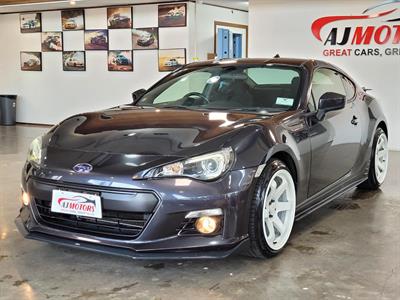 2012 Subaru BRZ - Thumbnail