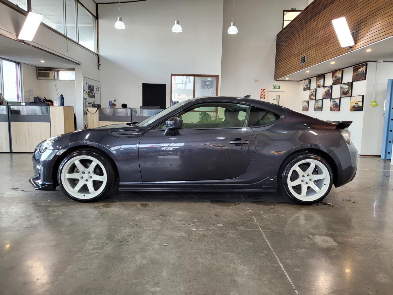 2012 Subaru BRZ