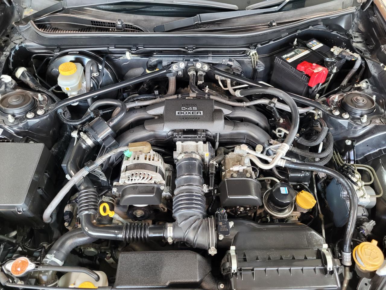 2012 Subaru BRZ
