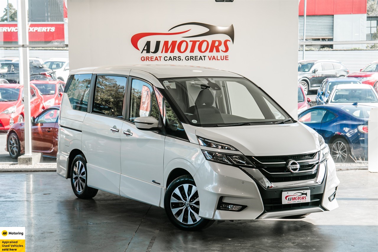 2017 Nissan Serena
