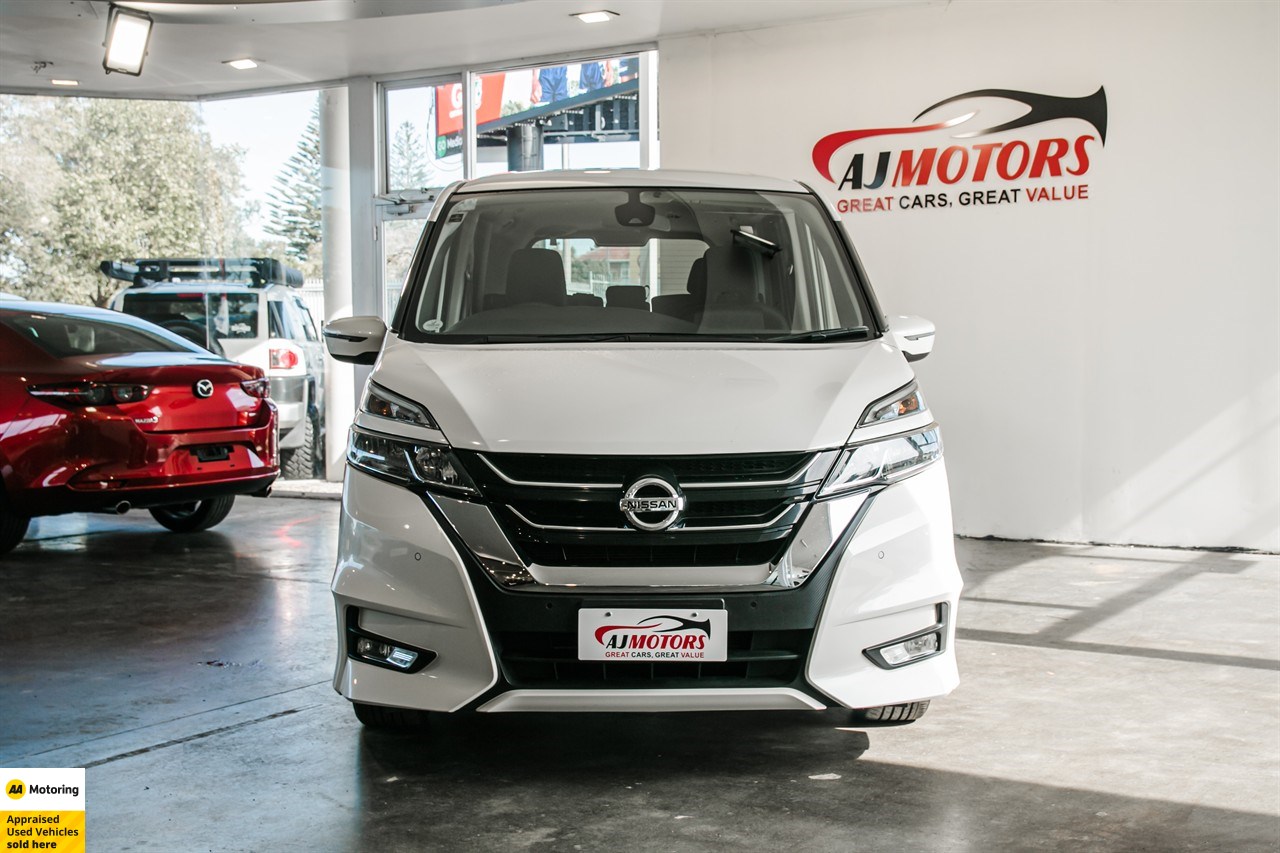 2017 Nissan Serena