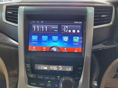 2012 Toyota Alphard - Thumbnail