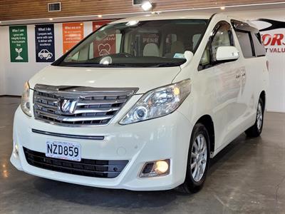 2012 Toyota Alphard - Thumbnail