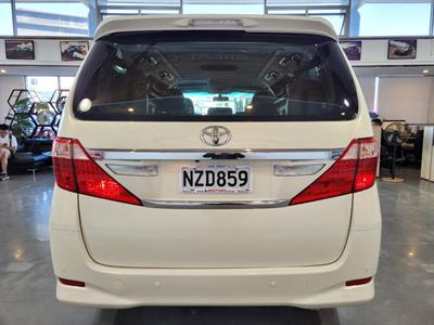 2012 Toyota Alphard - Thumbnail