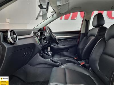 2023 MG ZS - Thumbnail
