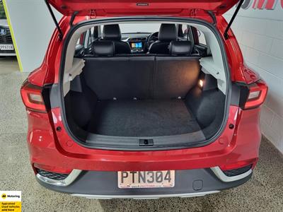 2023 MG ZS - Thumbnail