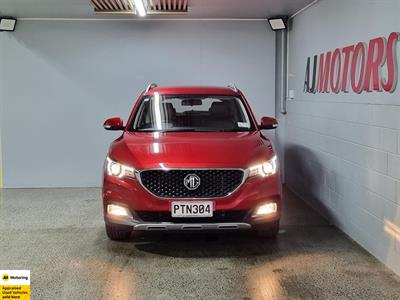 2023 MG ZS - Thumbnail