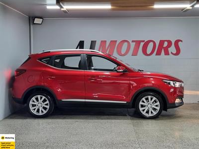 2023 MG ZS - Thumbnail