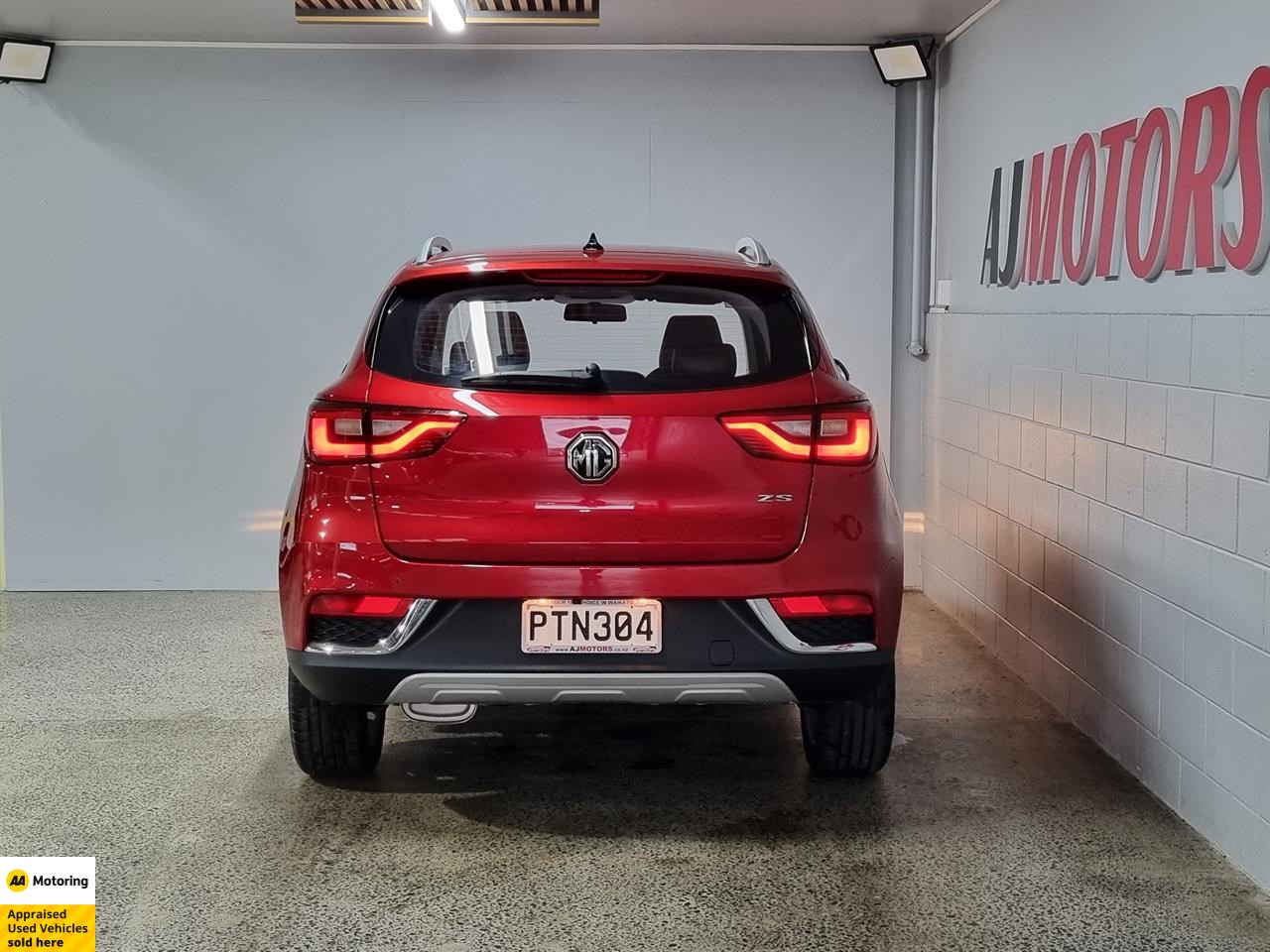 2023 MG ZS