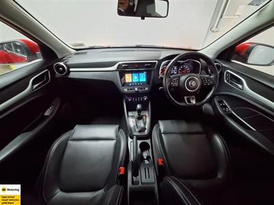 2023 MG ZS - Thumbnail