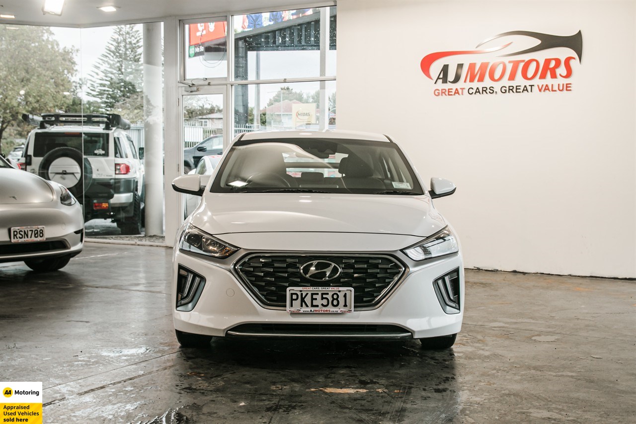 2022 Hyundai IONIQ