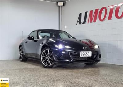 2017 Mazda MX-5