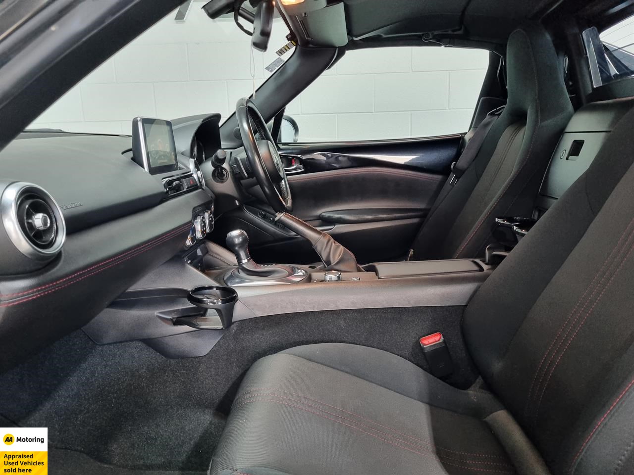 2017 Mazda MX-5