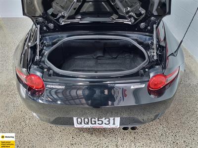 2017 Mazda MX-5 - Thumbnail