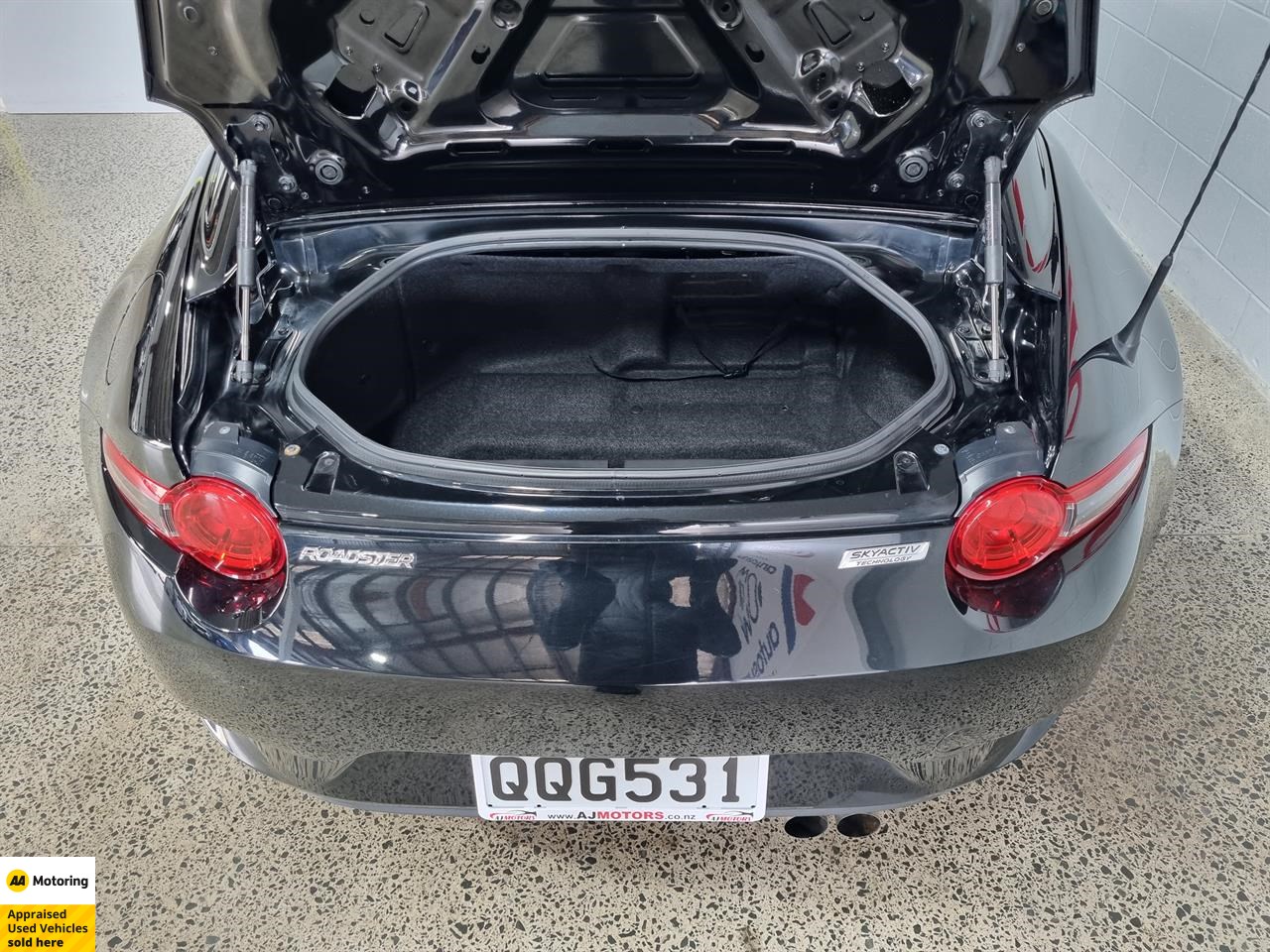 2017 Mazda MX-5