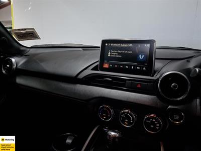 2017 Mazda MX-5 - Thumbnail