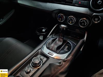 2017 Mazda MX-5 - Thumbnail