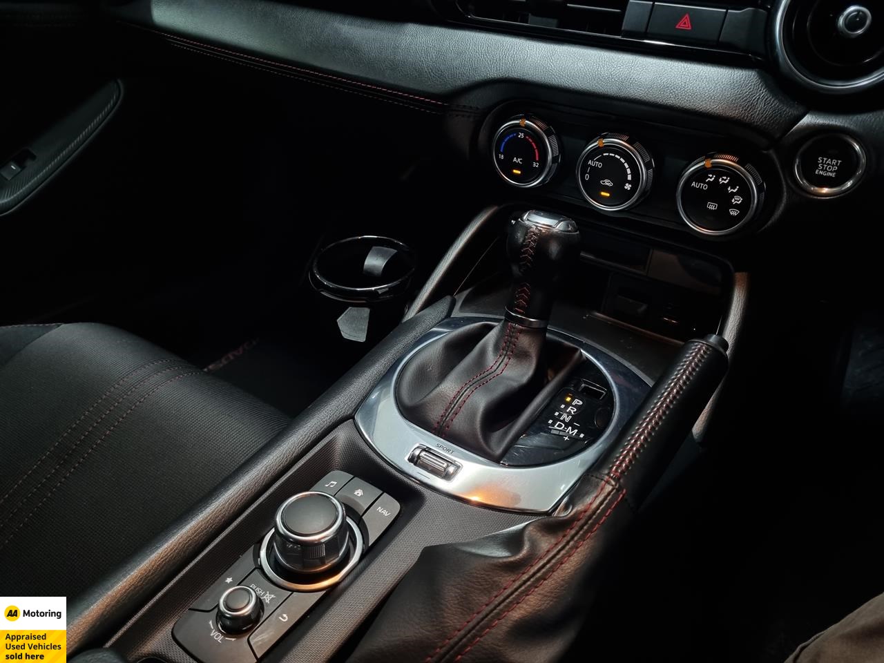 2017 Mazda MX-5