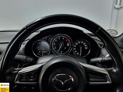 2017 Mazda MX-5 - Thumbnail