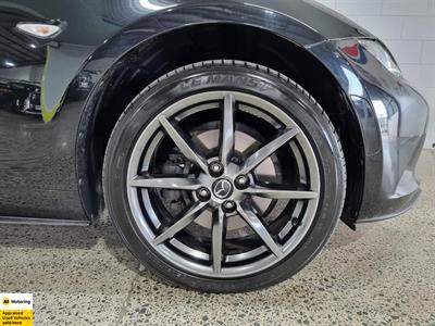 2017 Mazda MX-5 - Thumbnail