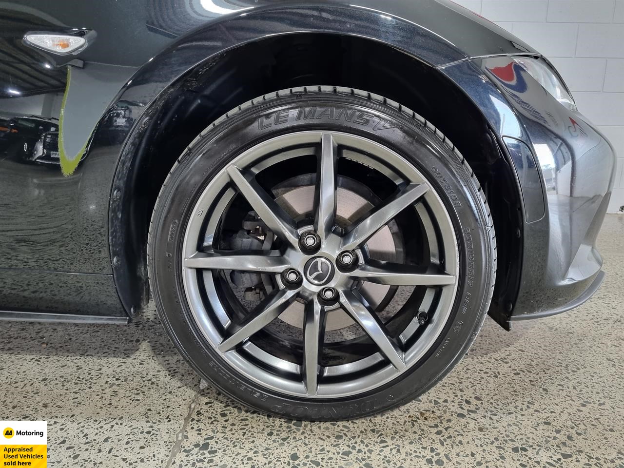 2017 Mazda MX-5