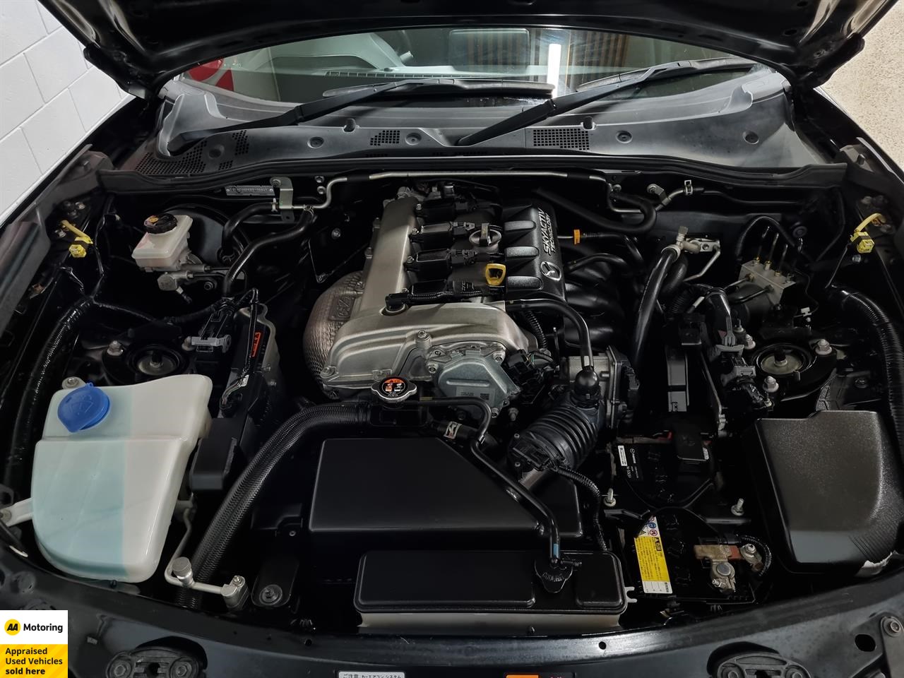 2017 Mazda MX-5