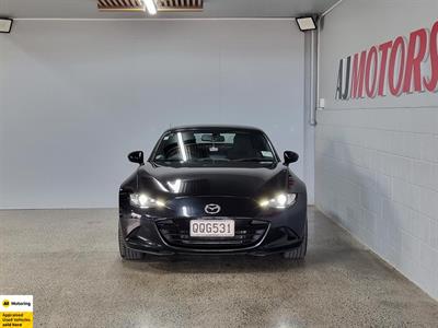 2017 Mazda MX-5 - Thumbnail