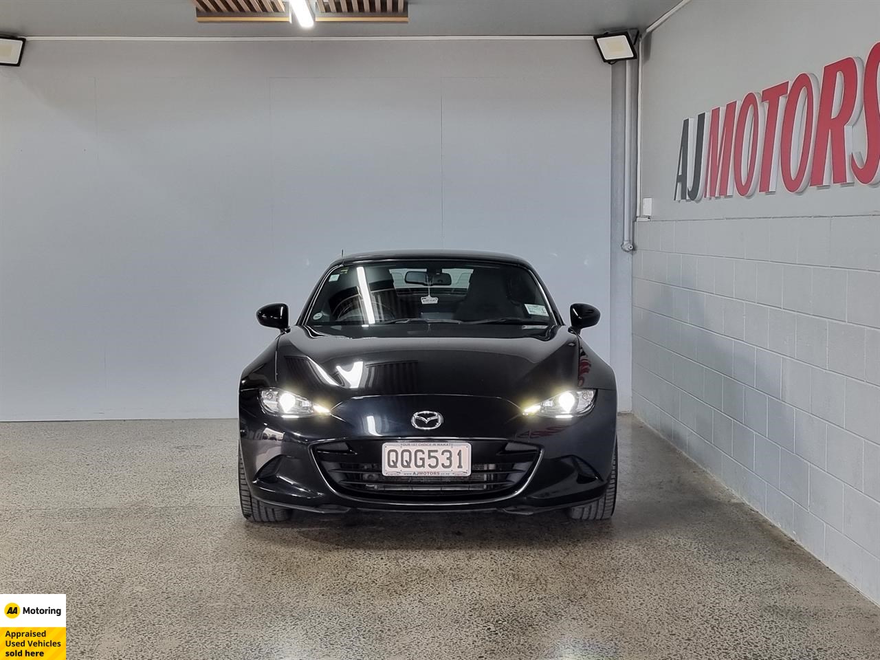 2017 Mazda MX-5