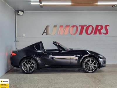 2017 Mazda MX-5 - Thumbnail