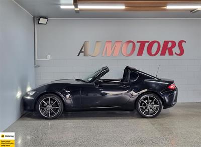 2017 Mazda MX-5 - Thumbnail