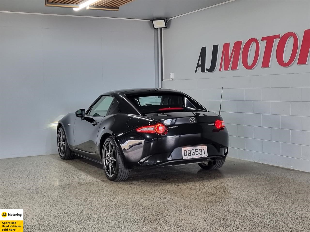 2017 Mazda MX-5