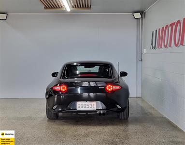 2017 Mazda MX-5 - Thumbnail