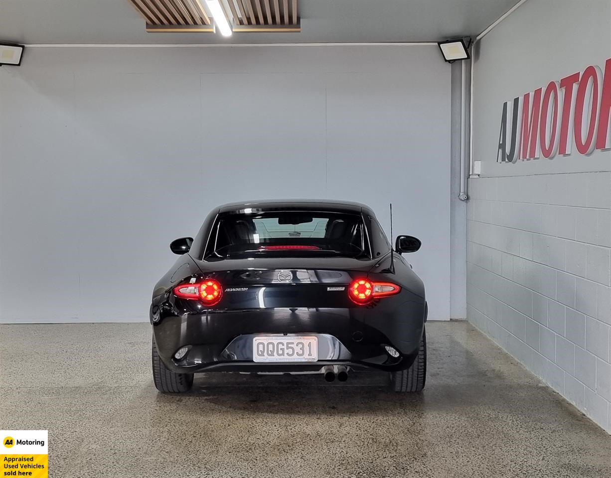 2017 Mazda MX-5