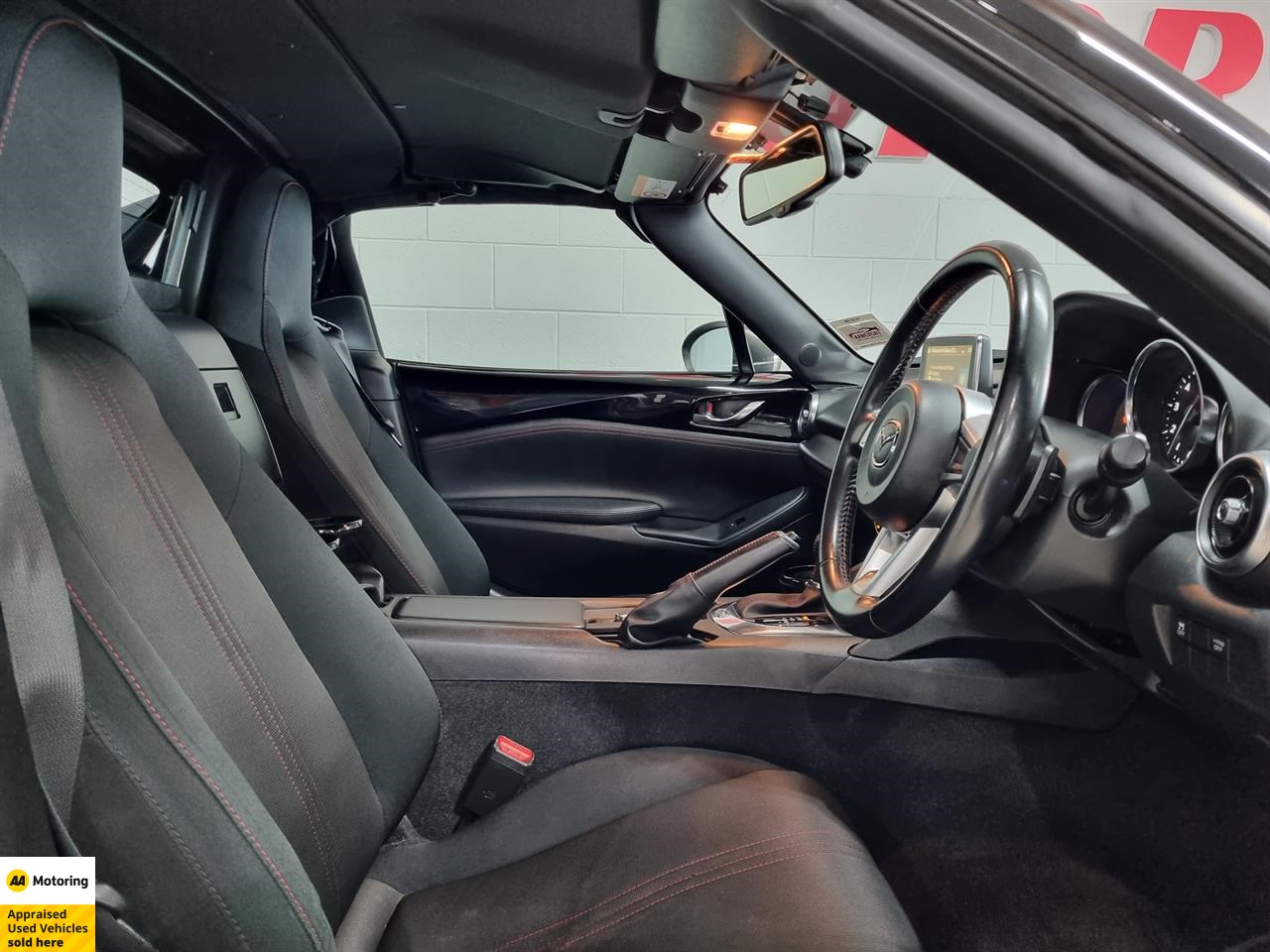 2017 Mazda MX-5