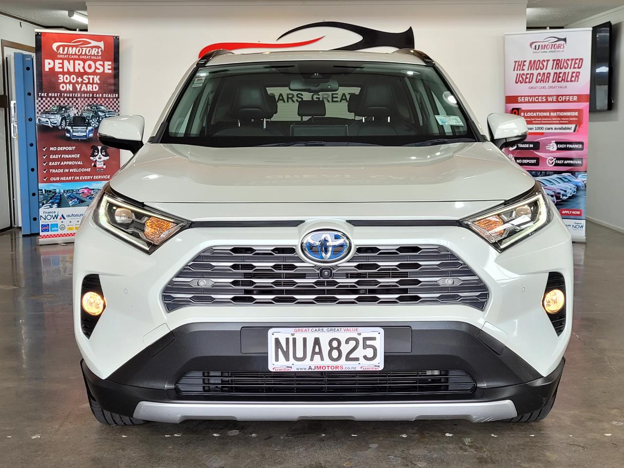 2021 Toyota RAV4
