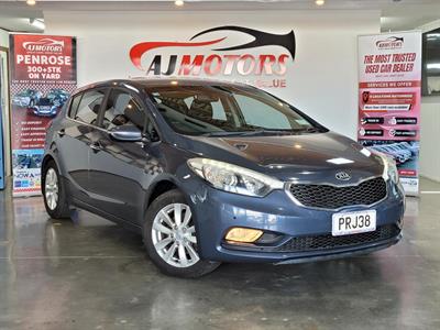 2014 Kia Cerato - Thumbnail