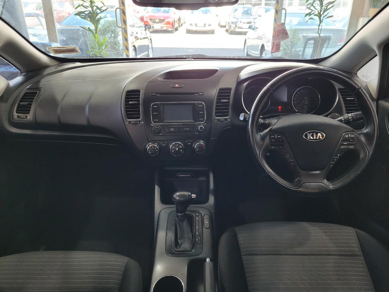 2014 Kia Cerato