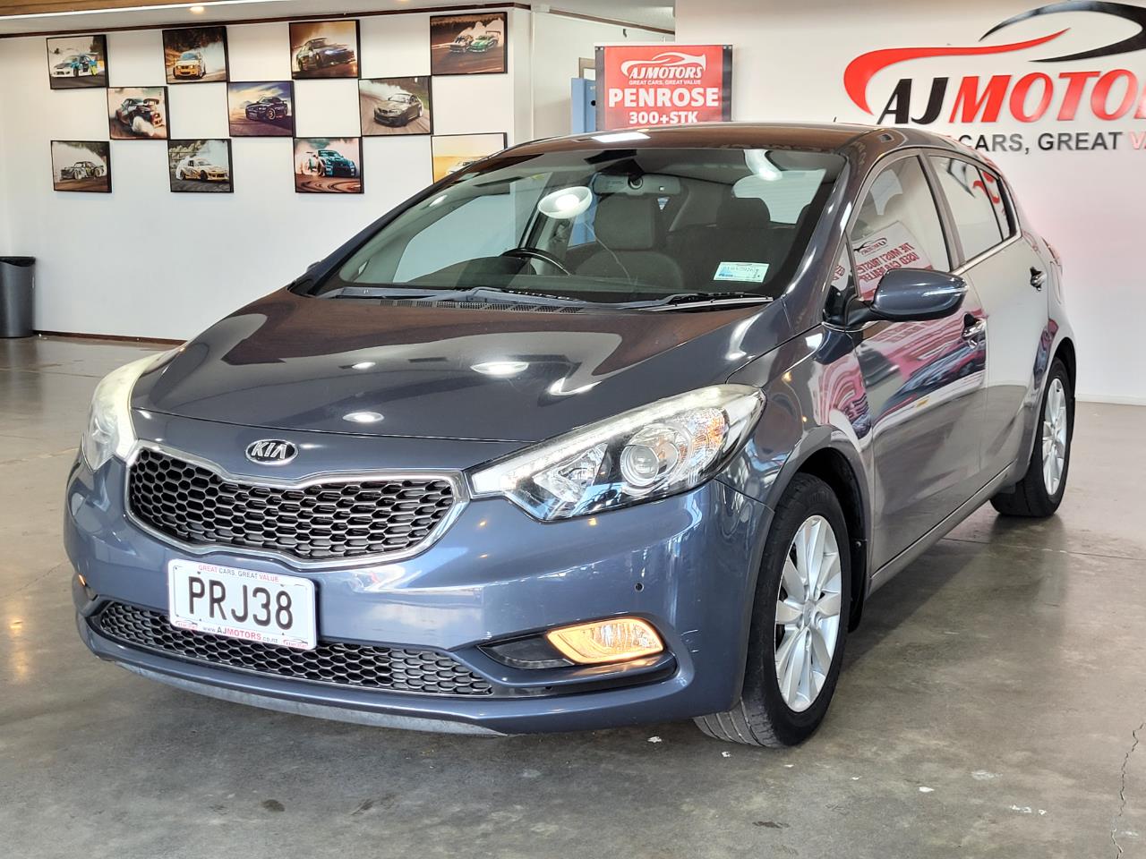 2014 Kia Cerato
