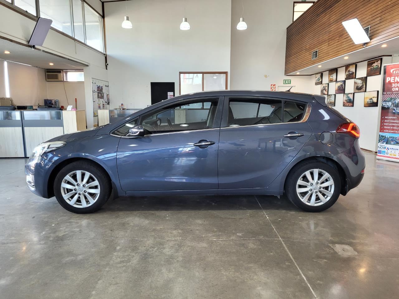 2014 Kia Cerato